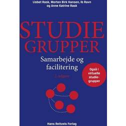 STUDIEGRUPPER - Samarbejde og facilitering (Heftet, 2021)