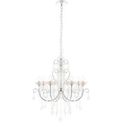 Endon Tabitha Pendant Lamp 60cm