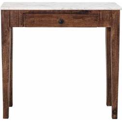 Creative Collection Mango Wood Small Table 28x79cm