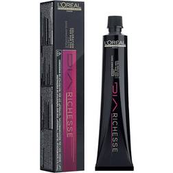 L'Oréal Professionnel Paris Dia Richesse Semi Permanent Hair Colour #5.8 Light Brown 1.7fl oz