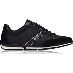 HUGO BOSS Saturn Low Top M - Black/Gold 007