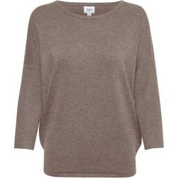 Saint Tropez Mila Pullover - Oudroze
