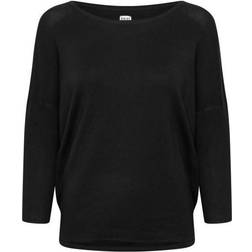 Saint Tropez Pullover - Zwart