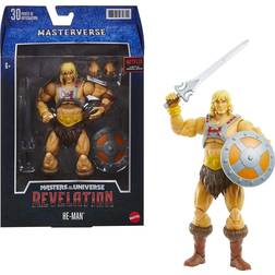 Mattel Masters of The Universe Masterverse Revelation Heman 18cm