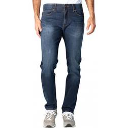 Lee Slim Fit Mvp Jeans - Aristocrat