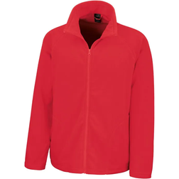 Result Core Veste Polaire - Homme - Rouge