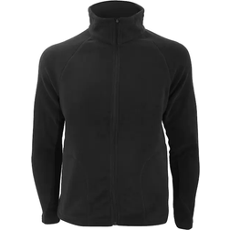 Result Core Micron Anti Pill Fleece Jacket - Black