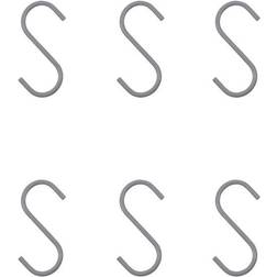 House Doctor Snap 6-pack Tøjkrog 6stk