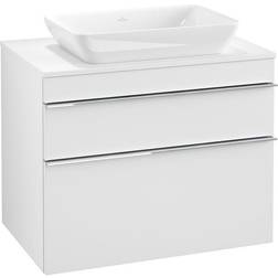 Villeroy & Boch Venticello 2 Drawers, Chrome