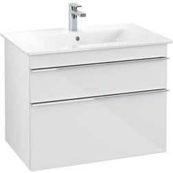 Villeroy & Boch Venticello 2 Lådor, Krom