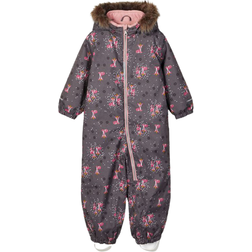 Name It Snow08 Technical Snowsuit - Plum Kitten (13179198)