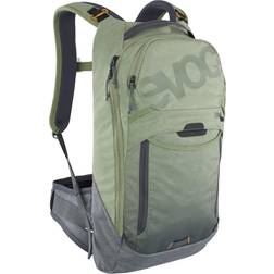 Evoc Trail Pro 10 L/XL - Light Olive/Carbon Grey