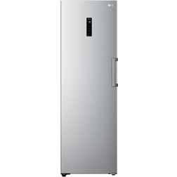 LG GFE61PZCSZ Rustfrit stål, Grå