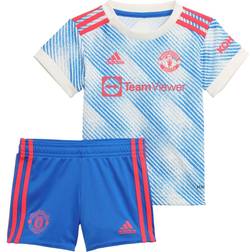 Adidas Manchester United Away Baby Kit 21/22 Infant