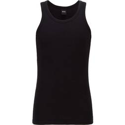 HUGO BOSS Tank Top 2-pack - Black