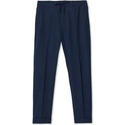 Tiger of Sweden Travin Drawstring Trousers - Light Ink