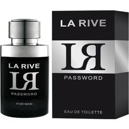 La Rive Password LR EdT 2.5 fl oz