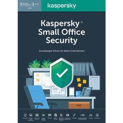 Kaspersky Small Office Security Vers. 7 (1 Server 5 PC 5 Mobile Devices)