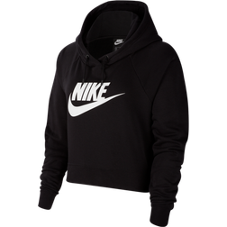 Nike Sportswear Essential Cropped - Nero