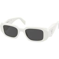 Prada Symbole PR17WS 1425S0 - Talc White
