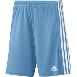 Adidas Squadra 21 Shorts Men - Team Light Blue/White