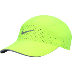 Nike AeroBill Tailwind Running Cap Unisex - Volt