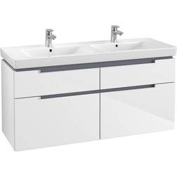 Villeroy & Boch Subway 2.0 (4 Lådor, Matt Silver)