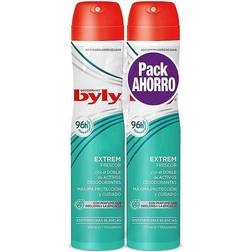 Byly Extrem Frescor Deo Spray 2-pack