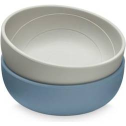 Cam Cam Copenhagen Rainbow Bowls 2-pack