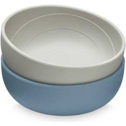 Cam Cam Copenhagen Rainbow Skålar i Silikon 2-pack