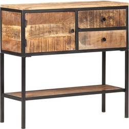 vidaXL - Sideboard 33.5x31.5"