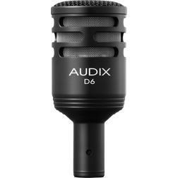 Audix D6 Microfono per grancassa