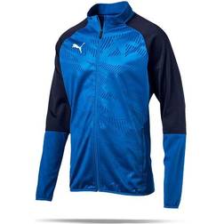 Puma Cup Core Training Jacket - Blue