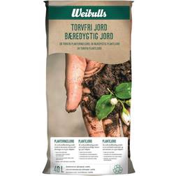 Weibulls Peat-Free Soil 40L 48-pack Plantejord