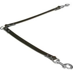 Trixie Basic Leather Leash M-L