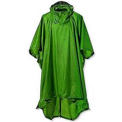 Sea to Summit Nylon Tarp Poncho - Apple Green