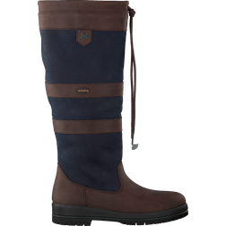 dubarry Galway 32 - Navy/Brown