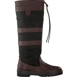 dubarry Galway Country Boot - Black/Brown