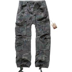 Brandit Pure Vintage Pants - Woodland