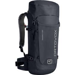 Ortovox Traverse 30 Dry Black Steel Outdoor Zaino