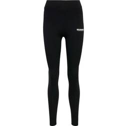 Hummel Legacy Woman High Waist Tights - Black