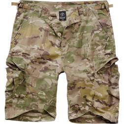 Brandit BDU Ripstop Shorts - Tactical Camo