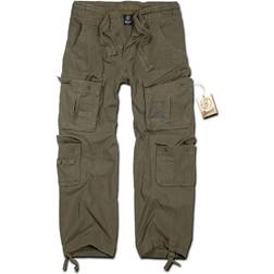Brandit Pure Vintage Pants - Olive