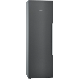 Siemens KS36VAXEP Sort, Rustfrit stål