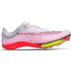 NIKE Air Zoom Victory M - White/Black/Bright Crimson/Pink Blast