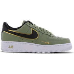 Nike Air Force 1 LV8 M - Oil Green/Black/Metallic Gold