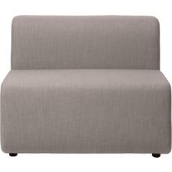 Broste Copenhagen Lagoon Modular Sofa Canapé 90cm 1 Place