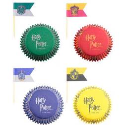 Vegaoo Harry Potter Cupcakeform 7 cm