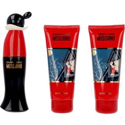 Moschino Cheap & Chic Gift Set EdT 50ml + Body Lotion 100ml + Shower Gel 100ml