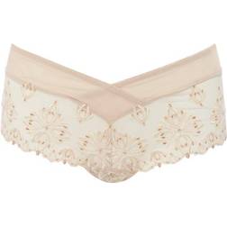 Chantelle Champs Elysees Lace Hipster - Nude Cappuccino